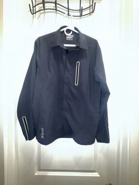 KUIU Tiburon Hybrid Snap Shirt